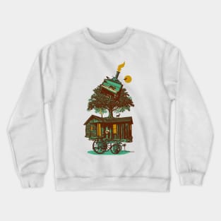 TREE CABIN Crewneck Sweatshirt